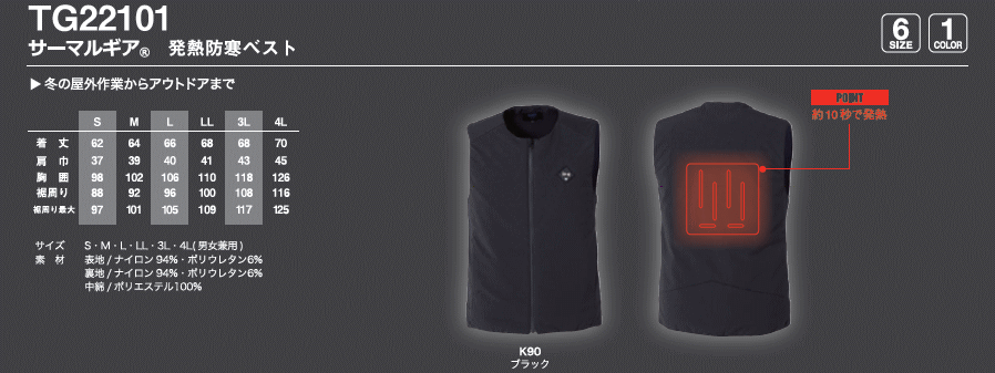 THERMAL GEAR®| 株式会社メドウニクス